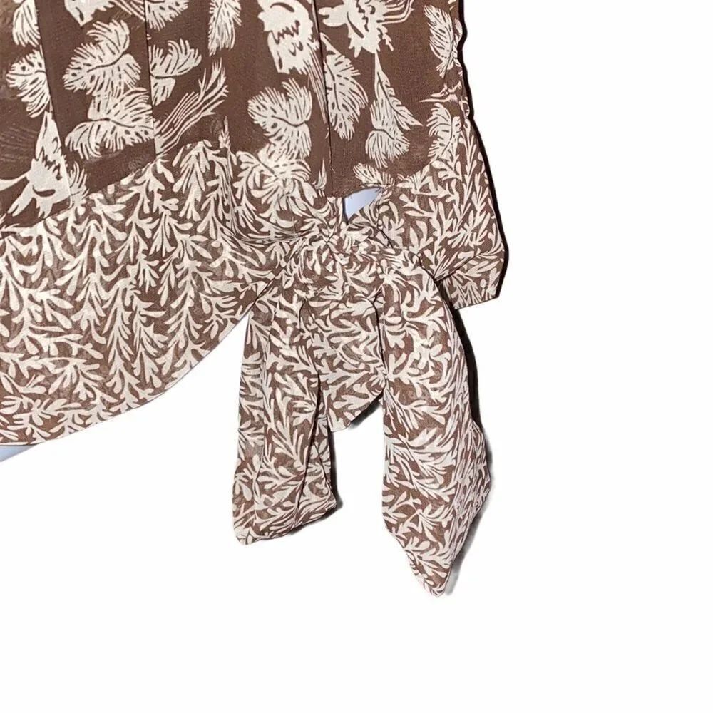 Apt 9 Blouse size S - Picture 4 of 6
